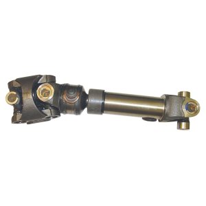 Jeep Wrangler Driveshaft - Rear - Rugged Ridge - CV Equipped, 2-6 Inch Lift - `97-`06